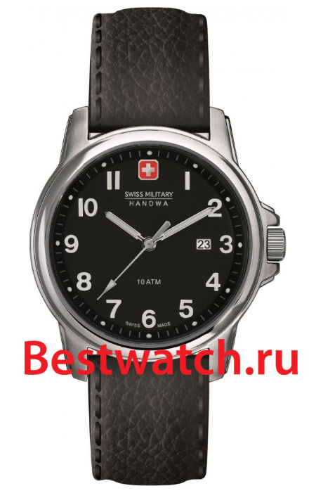 Часы Swiss Military Hanowa Soldier 06-4141.04.007